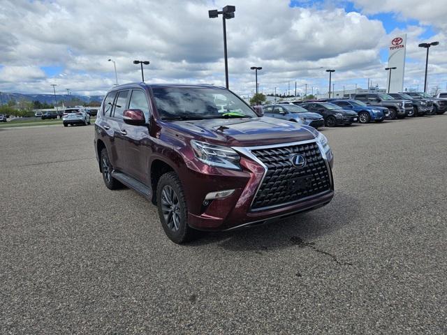 used 2022 Lexus GX 460 car, priced at $49,991