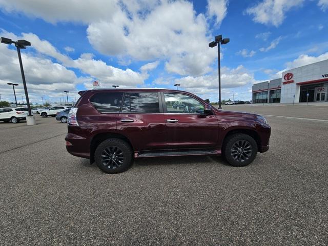 used 2022 Lexus GX 460 car, priced at $49,991