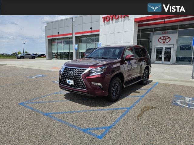 used 2022 Lexus GX 460 car, priced at $48,992