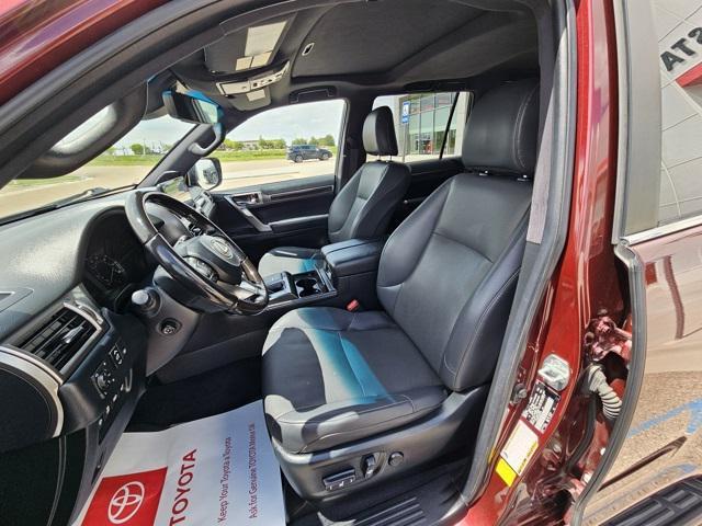 used 2022 Lexus GX 460 car, priced at $48,992