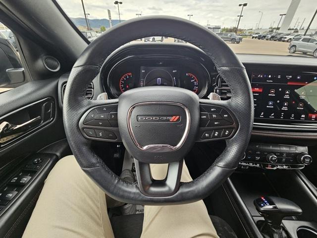 used 2023 Dodge Durango car, priced at $32,794