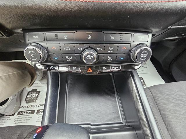 used 2023 Dodge Durango car, priced at $32,794