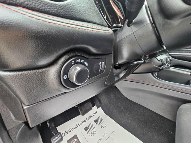 used 2023 Dodge Durango car, priced at $32,794