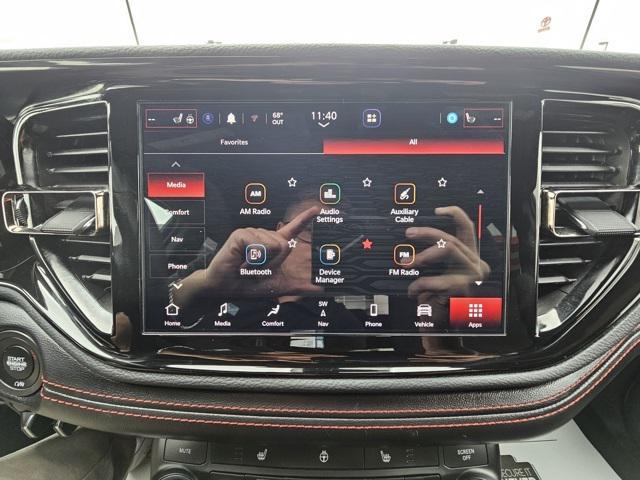 used 2023 Dodge Durango car, priced at $32,794