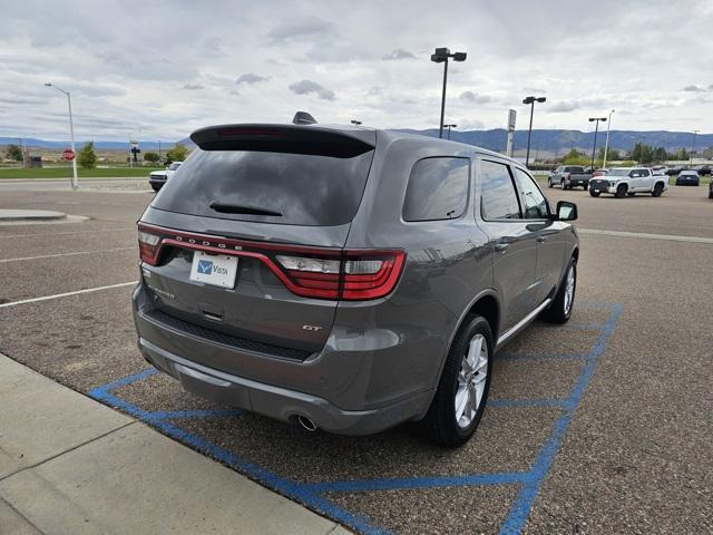 used 2023 Dodge Durango car, priced at $32,794