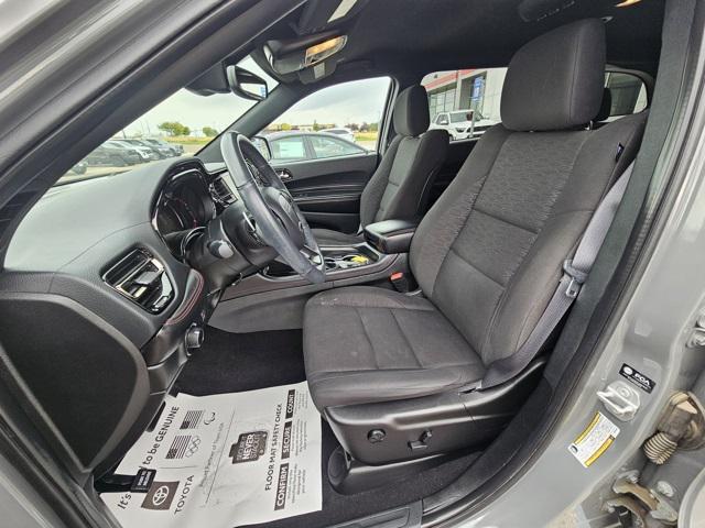used 2023 Dodge Durango car, priced at $32,794