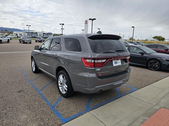 used 2023 Dodge Durango car, priced at $32,794