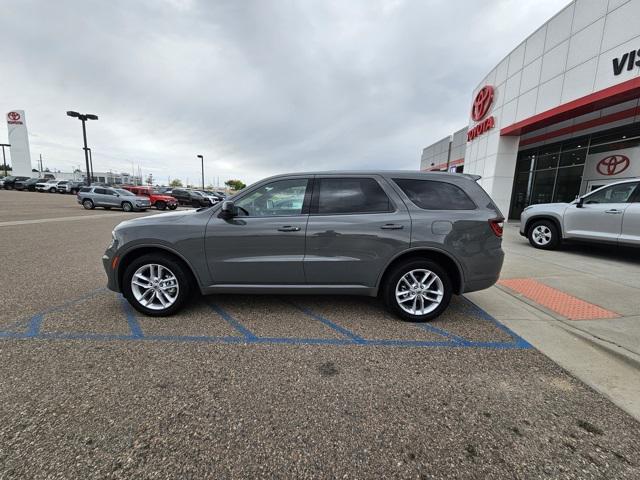 used 2023 Dodge Durango car, priced at $32,794