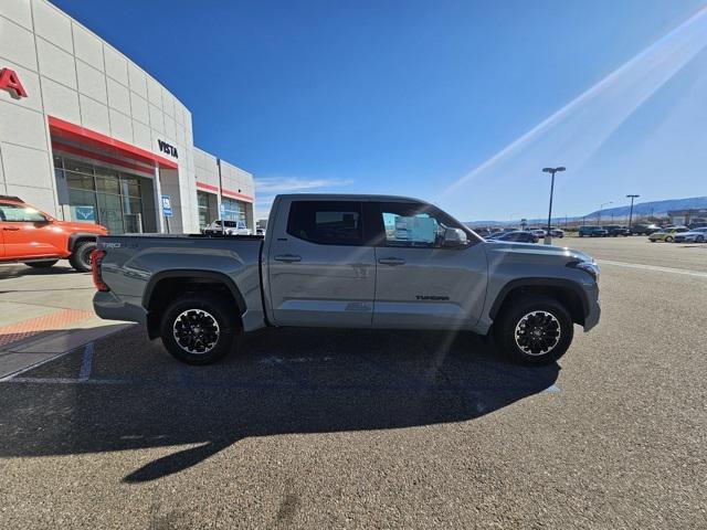 new 2025 Toyota Tundra car, priced at $62,374