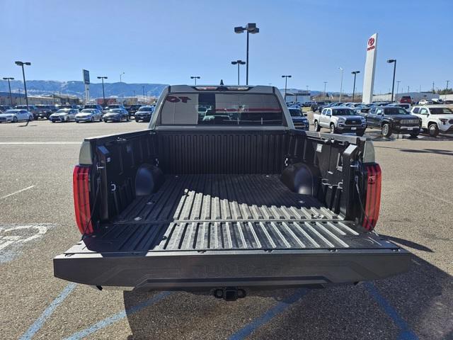 new 2025 Toyota Tundra car, priced at $62,374