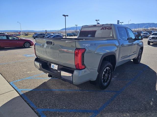 new 2025 Toyota Tundra car, priced at $62,374