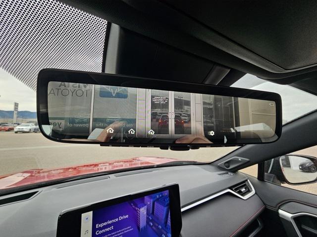 new 2025 Toyota RAV4 Hybrid car, priced at $55,077