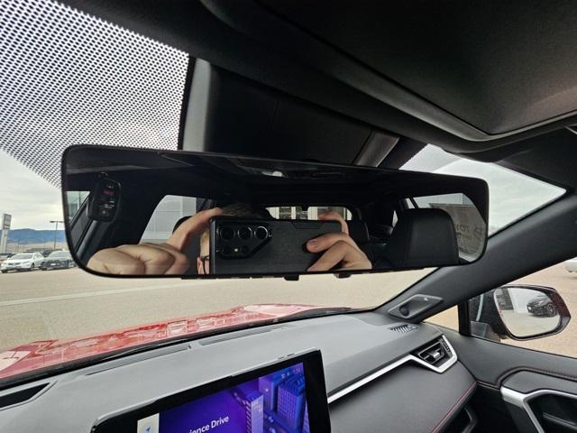 new 2025 Toyota RAV4 Hybrid car, priced at $55,077