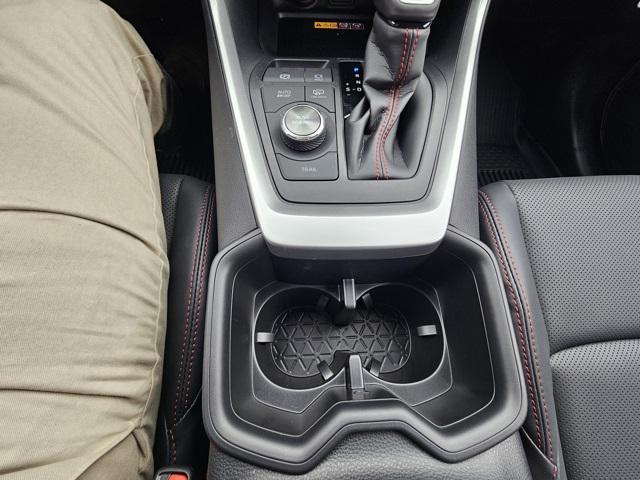 new 2025 Toyota RAV4 Hybrid car, priced at $55,077