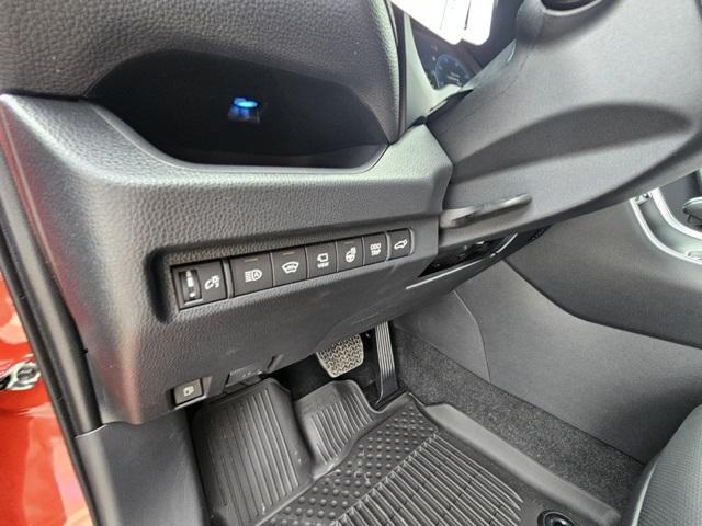 new 2025 Toyota RAV4 Hybrid car, priced at $55,077