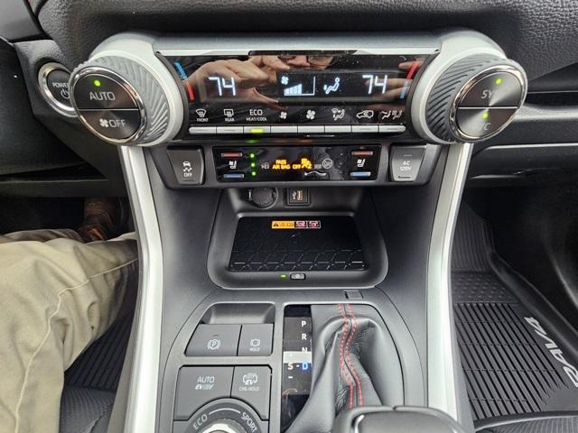 new 2025 Toyota RAV4 Hybrid car, priced at $55,077