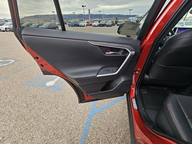 new 2025 Toyota RAV4 Hybrid car, priced at $55,077