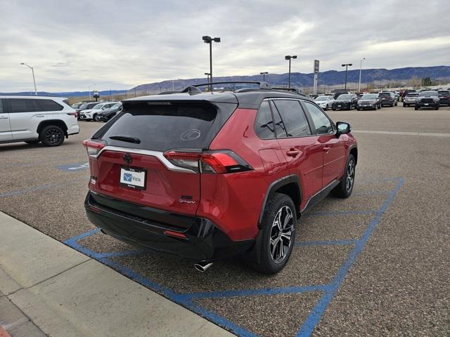 new 2025 Toyota RAV4 Hybrid car, priced at $55,077