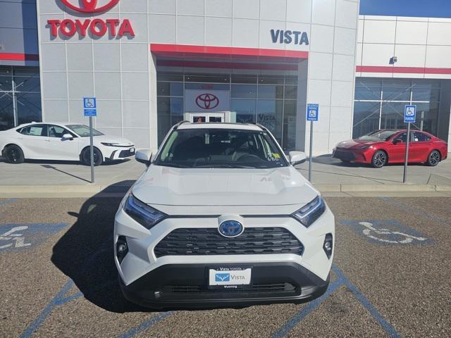 new 2024 Toyota RAV4 Hybrid car, priced at $38,356