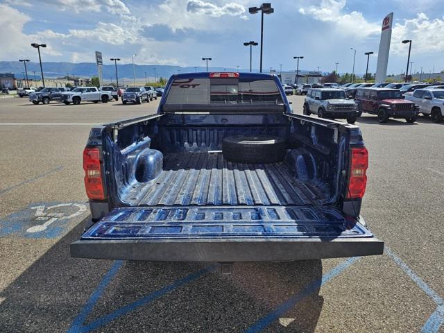 used 2015 Chevrolet Silverado 1500 car, priced at $20,494