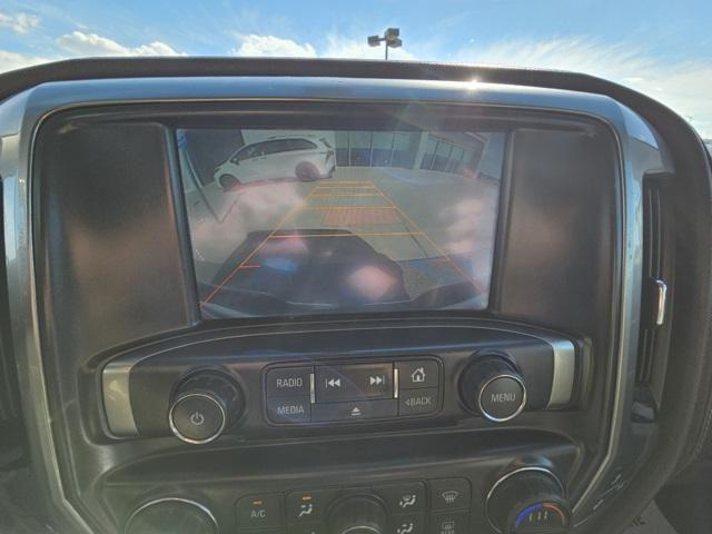 used 2015 Chevrolet Silverado 1500 car, priced at $20,494
