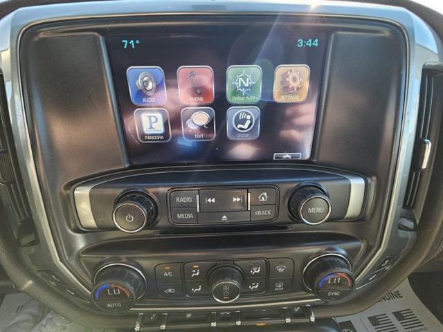 used 2015 Chevrolet Silverado 1500 car, priced at $20,494
