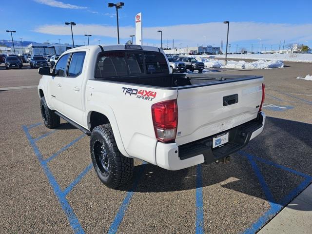 used 2016 Toyota Tacoma car, priced at $29,792