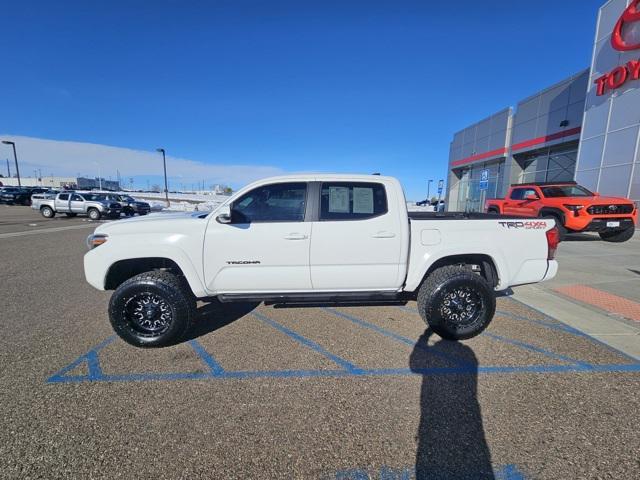 used 2016 Toyota Tacoma car, priced at $29,792