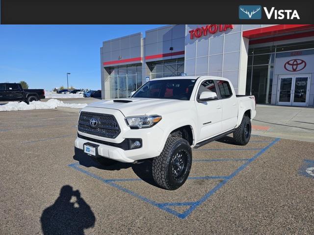 used 2016 Toyota Tacoma car, priced at $29,792