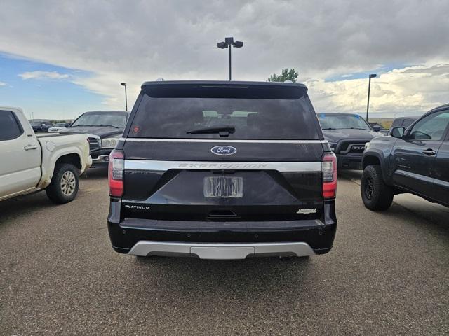 used 2019 Ford Expedition car, priced at $33,991