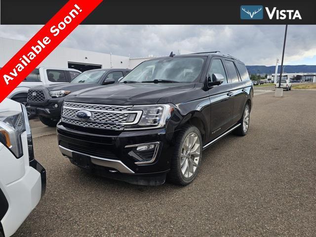 used 2019 Ford Expedition car, priced at $33,991