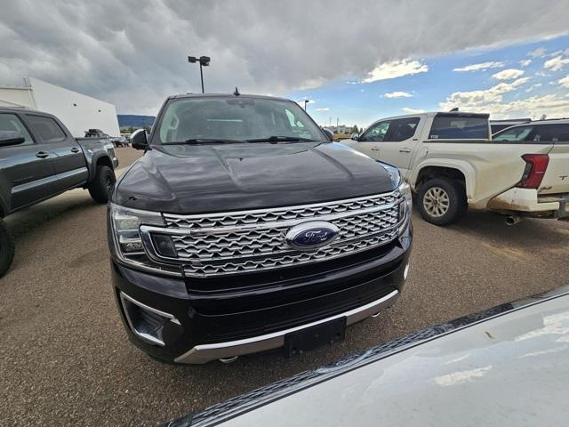used 2019 Ford Expedition car, priced at $33,991