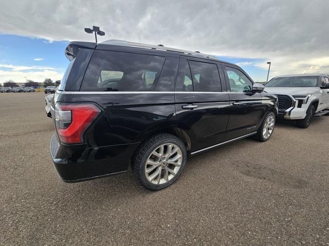 used 2019 Ford Expedition car, priced at $33,991