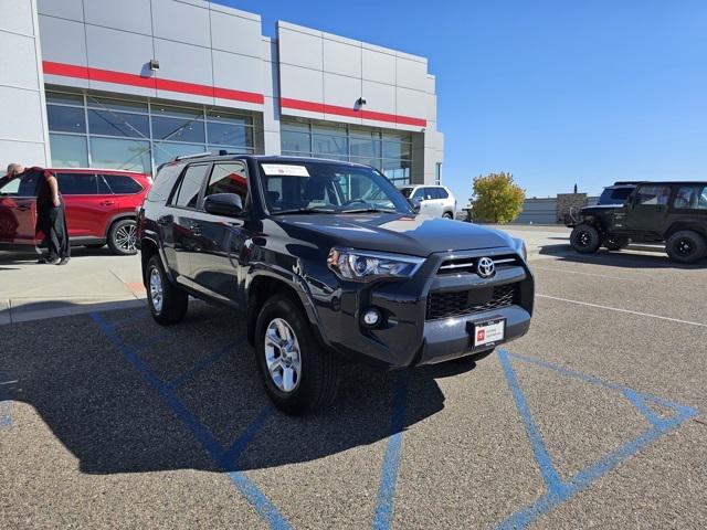 used 2024 Toyota 4Runner car, priced at $45,491