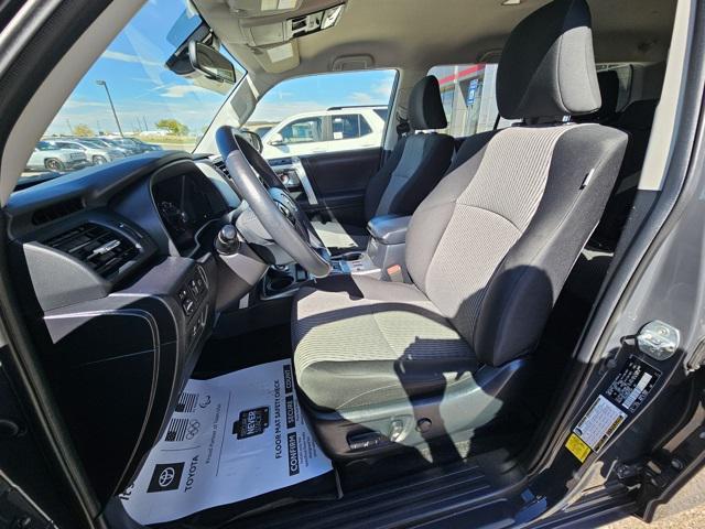 used 2024 Toyota 4Runner car, priced at $45,491