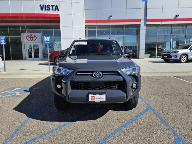 used 2024 Toyota 4Runner car, priced at $45,491