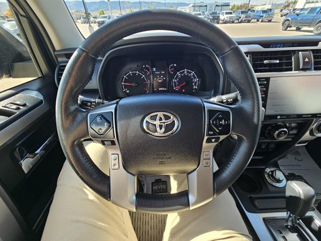 used 2024 Toyota 4Runner car, priced at $45,491