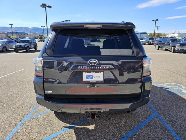 used 2024 Toyota 4Runner car, priced at $45,491