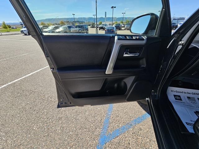 used 2024 Toyota 4Runner car, priced at $45,491