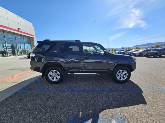 used 2024 Toyota 4Runner car, priced at $45,491