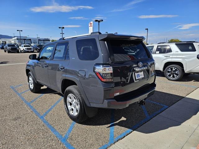 used 2024 Toyota 4Runner car, priced at $45,491