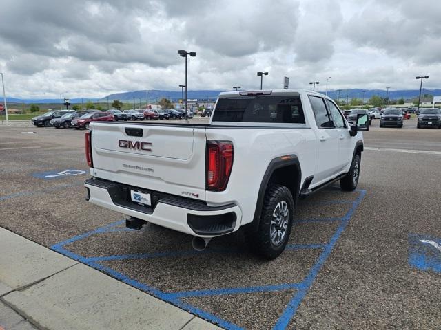 used 2022 GMC Sierra 2500 car, priced at $68,492