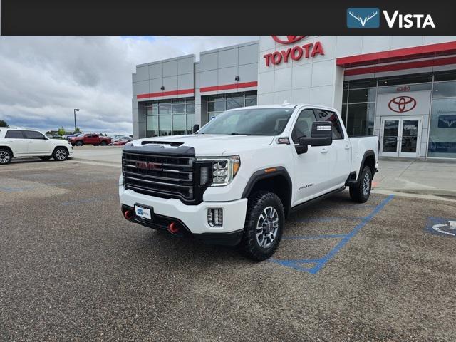 used 2022 GMC Sierra 2500 car, priced at $68,792