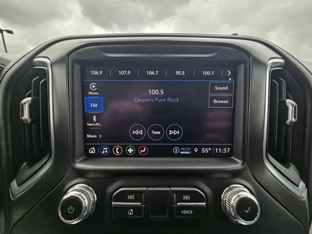 used 2022 GMC Sierra 2500 car, priced at $68,492