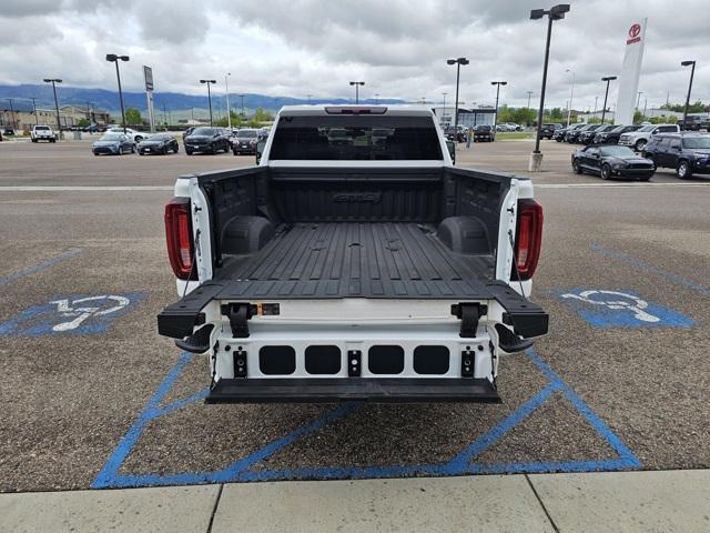 used 2022 GMC Sierra 2500 car, priced at $68,492