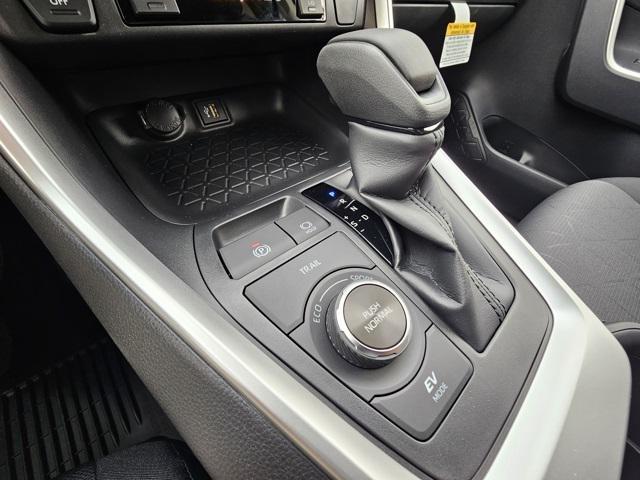 new 2025 Toyota RAV4 Hybrid car, priced at $37,564