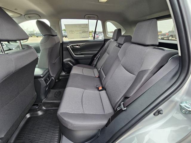 new 2025 Toyota RAV4 Hybrid car, priced at $37,564