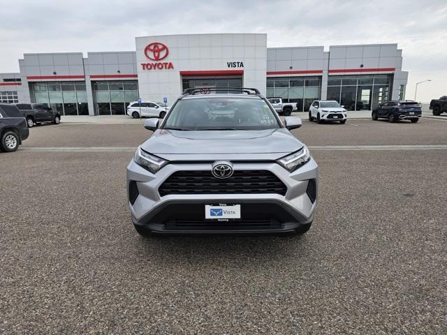 new 2025 Toyota RAV4 Hybrid car, priced at $37,564