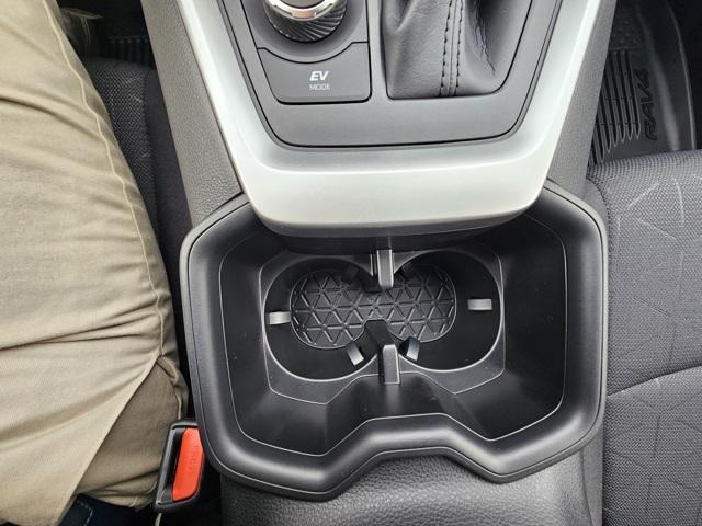 new 2025 Toyota RAV4 Hybrid car, priced at $37,564
