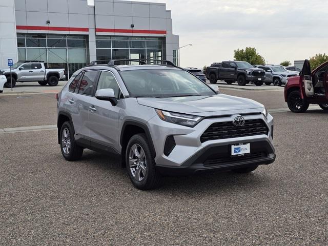 new 2025 Toyota RAV4 Hybrid car, priced at $37,564